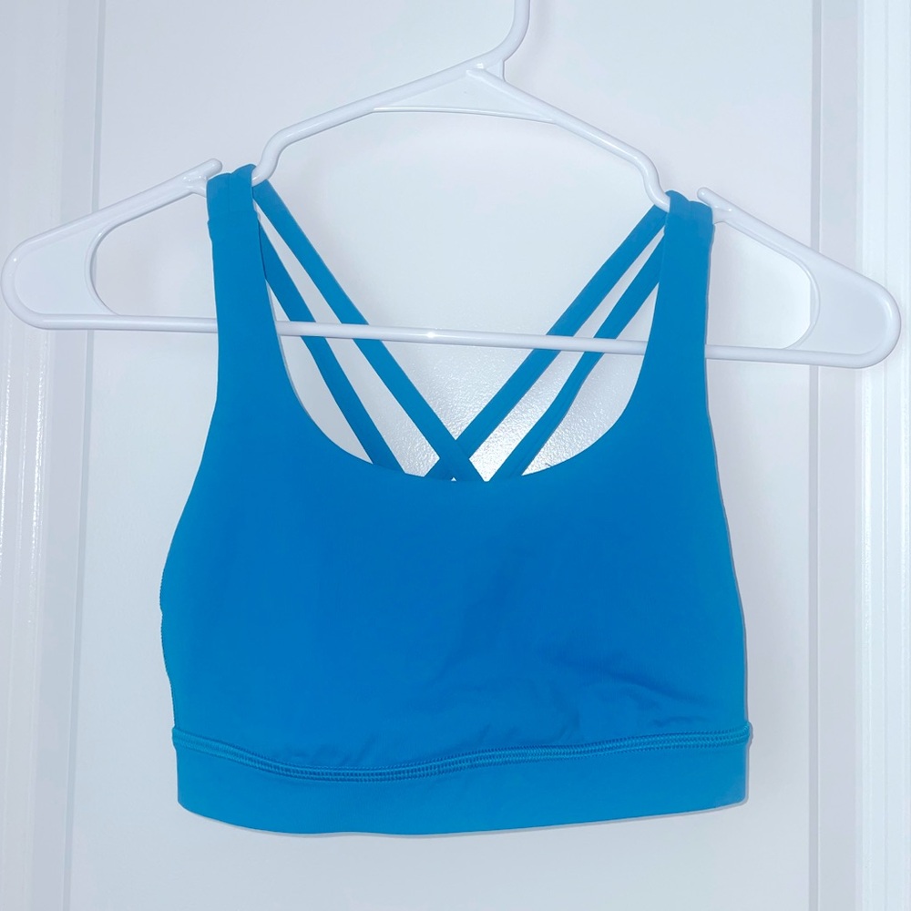 lululemon energy bra